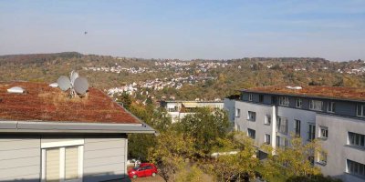 Lichtdurchflutete Wohnung in Esslingen am Neckar