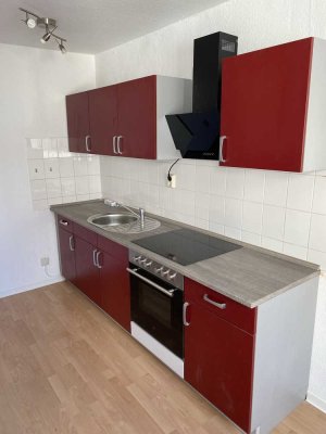 Helle Einraumwohnung in Sudenburg mit EBK und Stellplatz