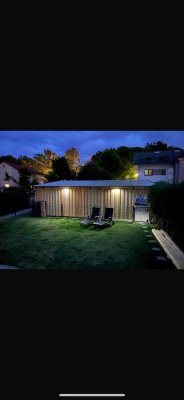 Traumhafte 4-Zimmer-Gartenwohnung