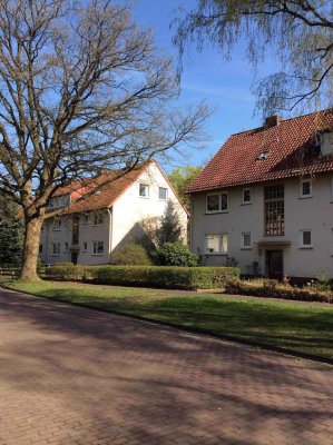 Gemütliche 2-Zimmer-Wohnung im Dachgeschoss