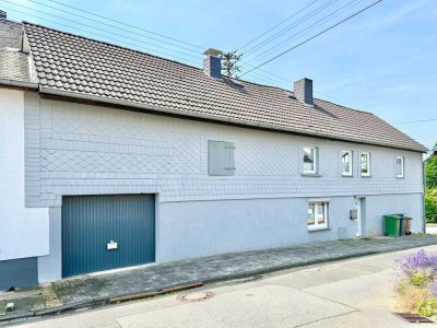 EFH/ZFH mit Potenzial - Ideal für Kapitalanleger, Mehrgenerationen oder Wohnen & Vermieten!