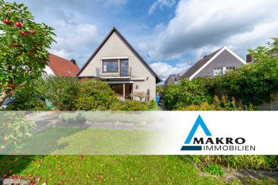 3D VIRTUAL TOUR - Der Familientraum! Einfamilienhaus mit Garten in Pinneberg