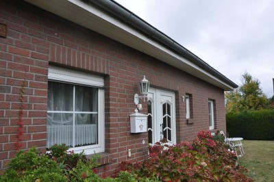 Barrierefreier Bungalow (WENO Massivhaus) in Ilsede-Gadenstedt