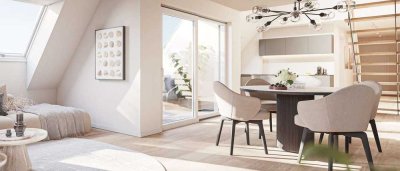 Ihr persönlicher Rückzugsort – Loft mit offener Galerie