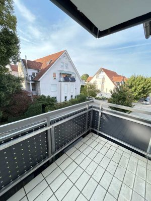 Schöne 2-Zimmer-Wohnung in toller Lage von Weinsberg
