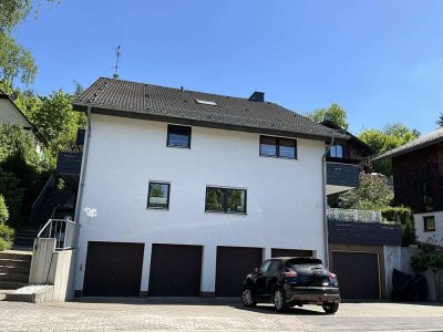 Solide Kapitalanlage mit Fernblick am Waldrand von Bad Schwalbach