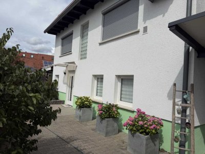 Schöne und neuwertige 3-Raum-Maisonette-Wohnung in Hammersbach