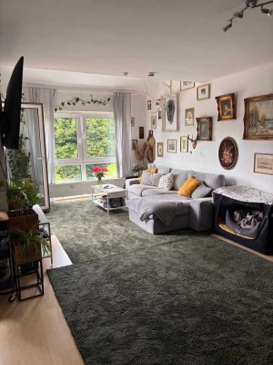 Attraktive Maisonette-Wohnung in Duisburg-Baerl
