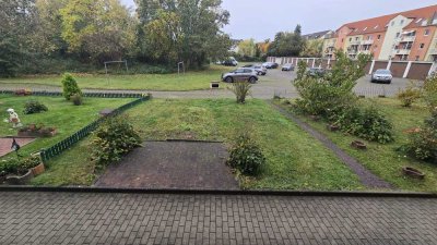 2-Raum-Wohnung im EG mit eigenem Garten