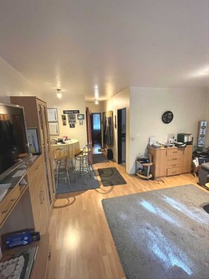 Den Kurpark direkt vor der Tür!