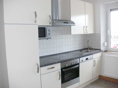 vermietete 4-Zimmer-Wohnung in Weiden von privat zu verkaufen