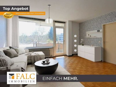 Wohnen im Grünen in Köln-Weiden!