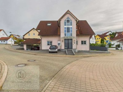 Großzügiges Mehrfamilienhaus mit Garten und schönem Blick in die Weinberge!