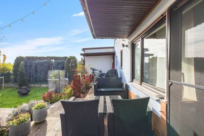 Familienfreundliches Wohnen in Regendorf!