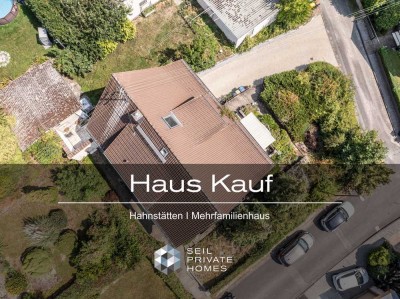 SEIL Private • Gepflegtes Dreifamilienhaus mit Potenzial