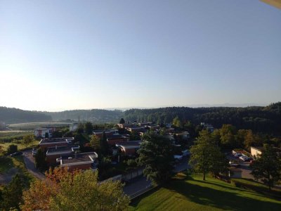 Stilvolle 2-Raum-Wohnung mit Balkon und EBK in Tettnang