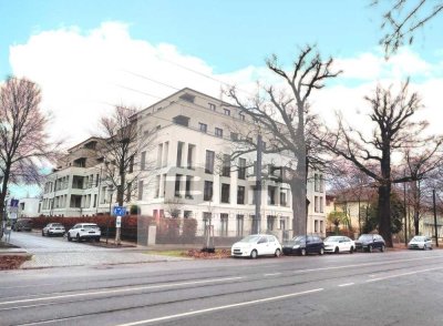 Wohnen in der Berliner Vorstadt