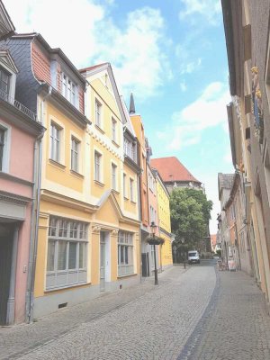 Traumhafte 2 -Zimmerwohnung, mit großzügigem Balkon in historischer Altstadt
