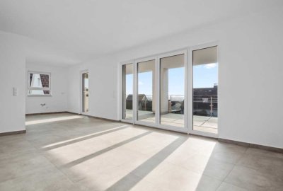 Stilvolle 3-Raum-Erdgeschosswohnung mit gehobener Innenausstattung mit Balkon und EBK in Kassel
