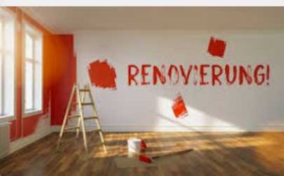 Großzügige 4-Zimmer-Wohnung in Detmold**+ Balkon***frisch reoviert