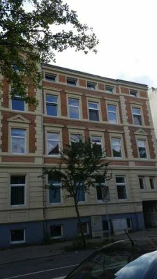 Schwerin Werdervorstadt 2 Raum-Wohnung PROVISIONSFREI