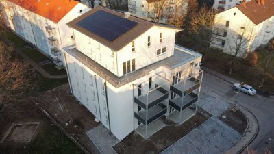 Mietwohnung in Weil am Rhein-Friedlingen – auf Wunsch möbliert oder unmöbliert