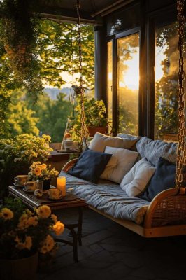 Tolles Anwesen mit schöner Fernsicht !