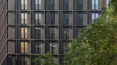Smarte 1 Zimmer-Wohnung – Erstbezug in den DC Flats - zu mieten in 1220 Wien