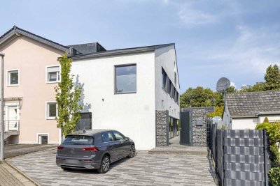 Einfamilienhaus in Geyen - Moderne Architektur bis ins Detail