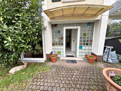 entzückende 1,5 Zimmer Wohnung