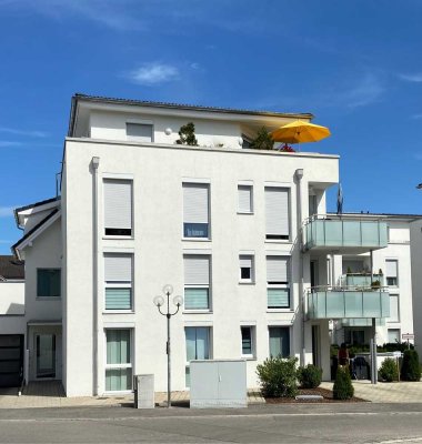 3 - Zimmerwohnung im I.OG - Balkon - TG-Stellplatz