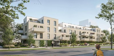 PROVISIONSFREI - Grüner Horizont - wo das Leben aufblüht