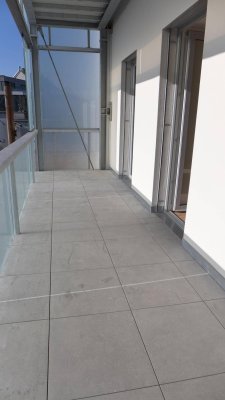 Charmante Loggiawohnung Nahe dem Brucknerhaus