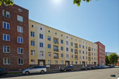 2 Zimmerwohnung mit Balkon in ruhiger Lage