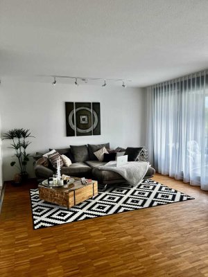 Moderne, bestens gepflegte Wohnung für Singles oder frisch Verliebte �
