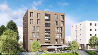 Wels, Wohnpark Europastraße - Top B/4/2.OG