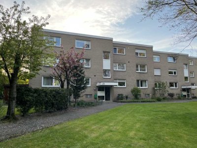 3-Zimmer-Wohnung mit Balkon und Einbauküche in Senden