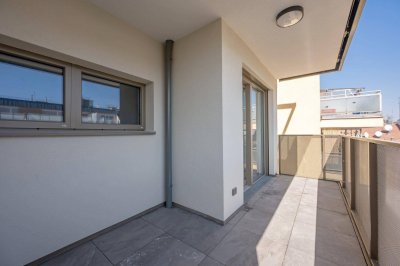 ++NEU++ Fantastische 3-Zimmer Neubau-Wohnung in toller Lage (Erstbezug)
