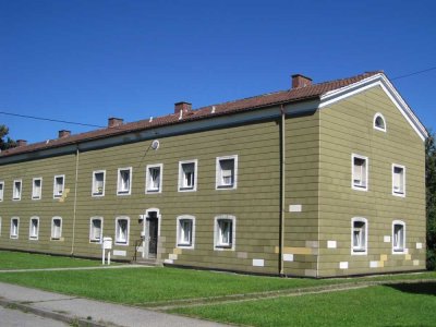 Familienfreundliche 4-Zimmer Wohnung mit Garten!