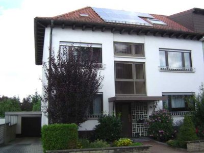 Drei-Familienhaus mit großem Garten in Oftersheim, von privat