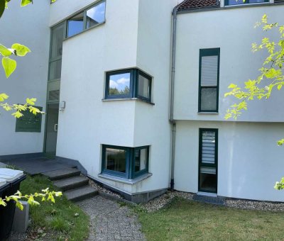 Privatverkauf ▪ moderne 3-Zi. Terrassenwohnung mit Garage, Keller, Wäscheraum in Aachen-Burtscheid