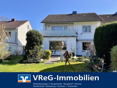 Eine gute Gelegenheit!
Gepflegtes Reihenendhaus in ruhiger Lage
