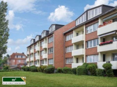 PROV.FREI FÜR KÄUFER: 2-ZIMMER-WOHNUNG INKL. LOGGIA IN TOPLAGE - KAPITALANLAGE MIT 5,34% MIETRENDITE