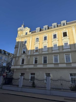 Stilvoll Arbeiten & Wohnen im Bismarckviertel - Jugendstil