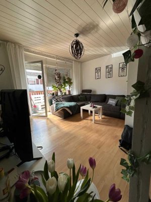 Freundliche 2-Zimmer-Wohnung in Gründau