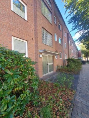 3-Zimmer-Wohnung mit Balkon in zentraler Lage von Neumünster