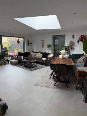 Nachmieter für Luxuriöses 2-Zimmer Loft mit Garten in Pulheim