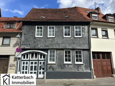 Modernisiertes Apartmenthaus mit 12 Schlafplätzen im Zentrum von Bad Gandersheim