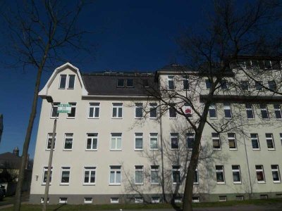 FRISCH renovierte 3-Raum Wohnung mit Balkon in Chemnitz-Altendorf auf 84 m²