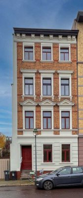 Großzügige 3-Raum-Wohnung mit EBK und Gartennutzung in Sudenburg